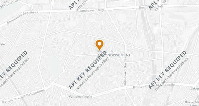 Map showing Mokko