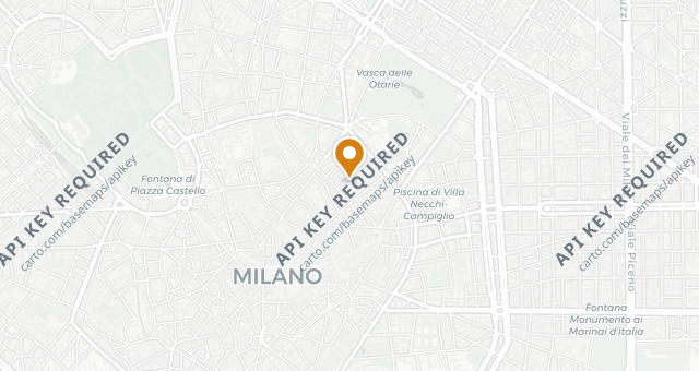 Map showing Zelo