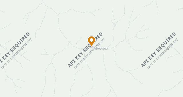 Map showing Waldhotel Bad Sulzburg