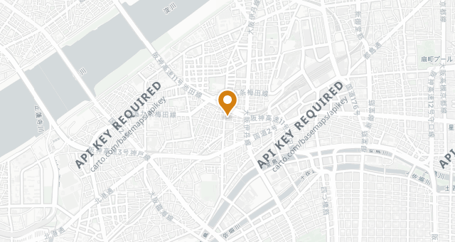 Map showing via del emme