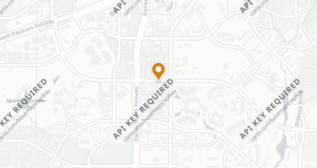 Map showing Bob's Steak & Chop House