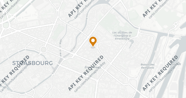 Map showing de:ja