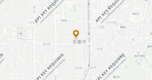 Map showing Tokumaru