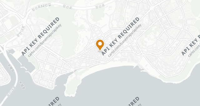 Map showing Haemok