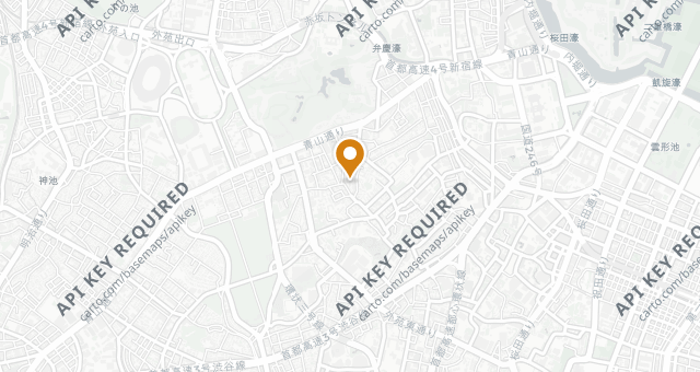 Map showing Lyla
