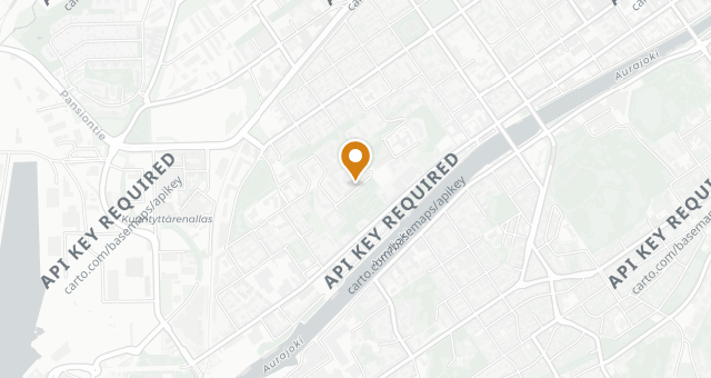 Map showing Kakolanruusu
