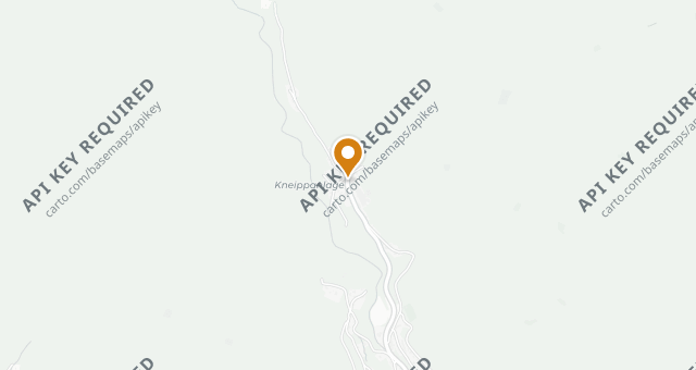 Map showing 1789