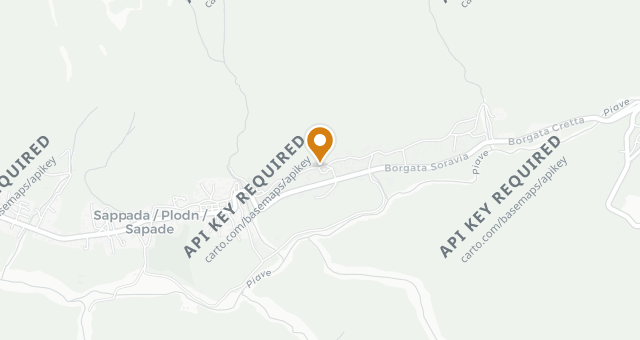 Map showing Laite
