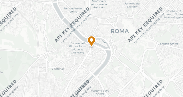 Map showing Reale