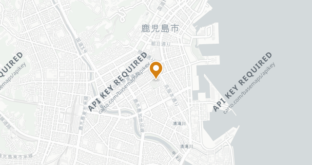 Map showing et NOU