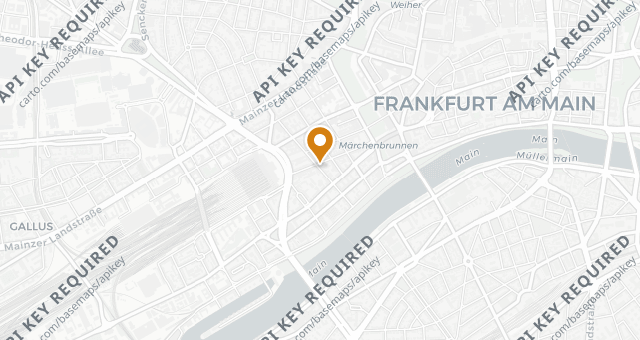 Map showing YALDY