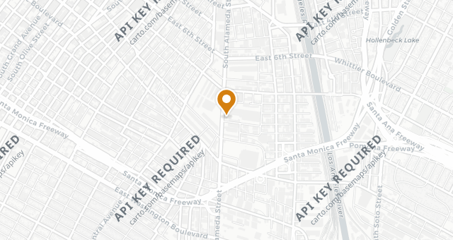 Map showing Kato
