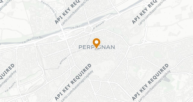 Map showing Gogui