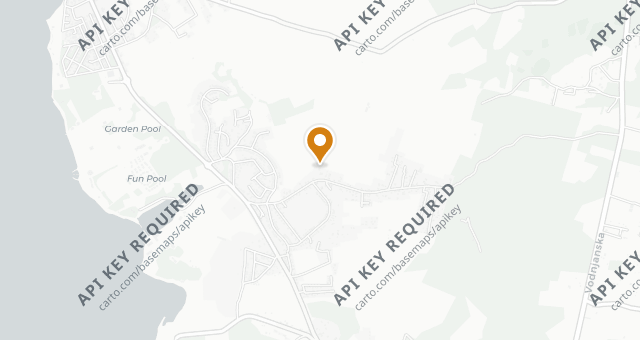 Map showing Konoba Alla Beccaccia