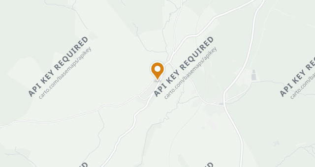Map showing The Angel at Hetton