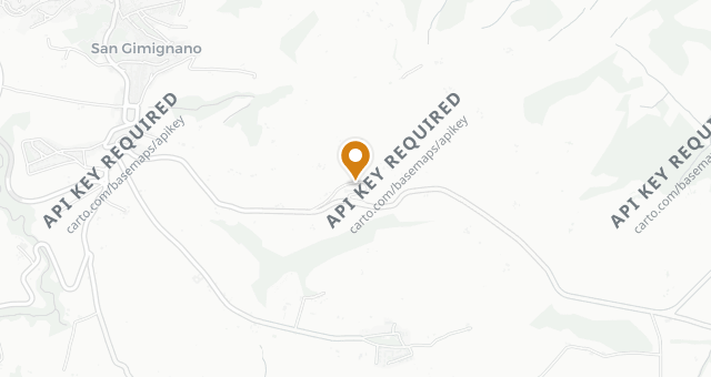 Map showing Da Pode
