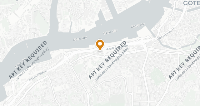 Map showing Bang