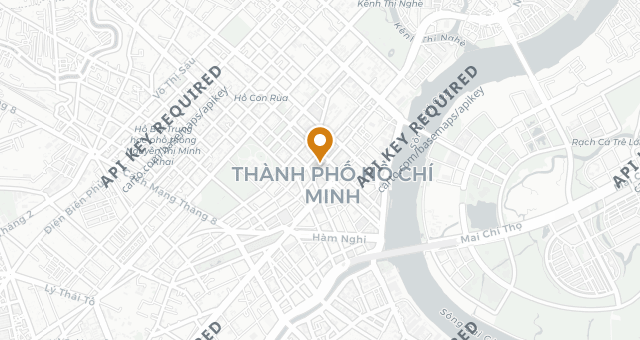Map showing Du Yên