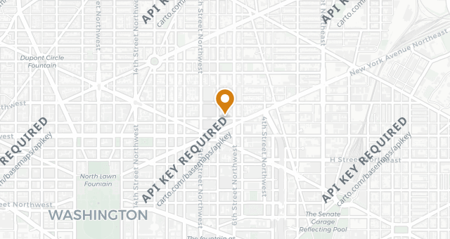 Map showing Rumi's Kitchen