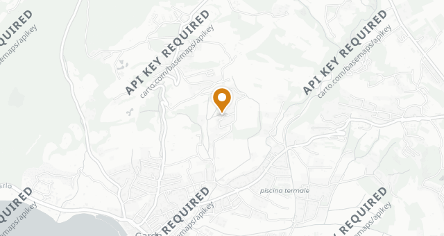 Map showing Perbellini ai Beati Lago di Garda