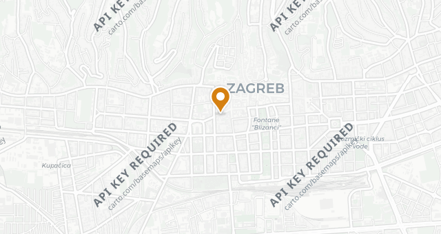 Map showing Nav