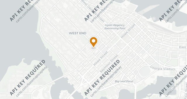 Map showing C-Prime Modern Italian Steak & Wine