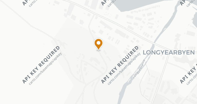 Map showing Huset