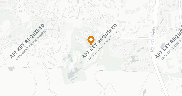 Map showing Prime at Sky Meadow