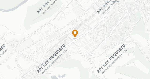 Map showing Privo Restaurant