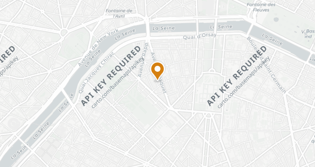 Map showing Pertinence