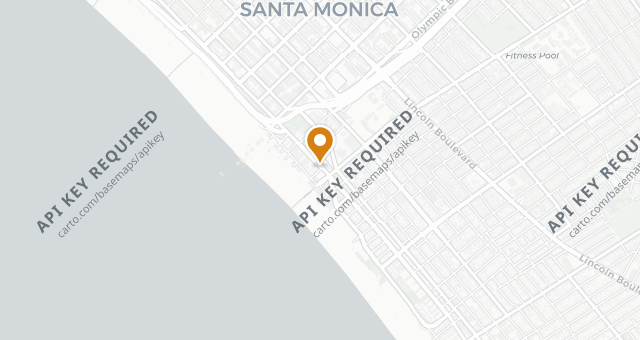 Map showing Capo