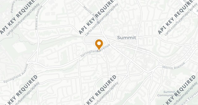 Map showing Felina