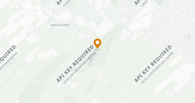 Map showing Bistro LOF