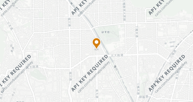 Map showing Yuyu