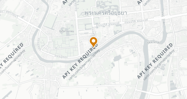 Map showing Roti Sai Mai Abeedeen-Pranom Sangaroon