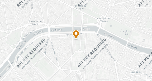 Map showing Divellec