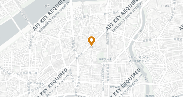 Map showing SHINTANI