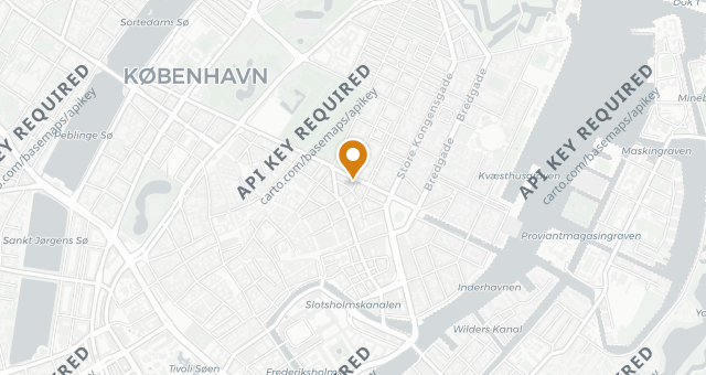 Map showing Restaurant Levi