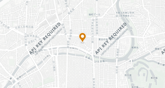 Map showing Torisho Ishii