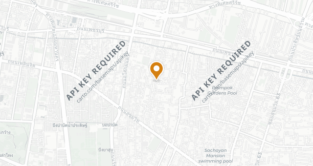 Map showing Gaggan Anand
