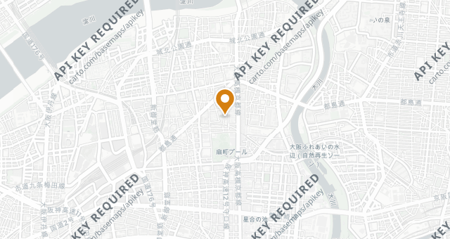 Map showing Funachef