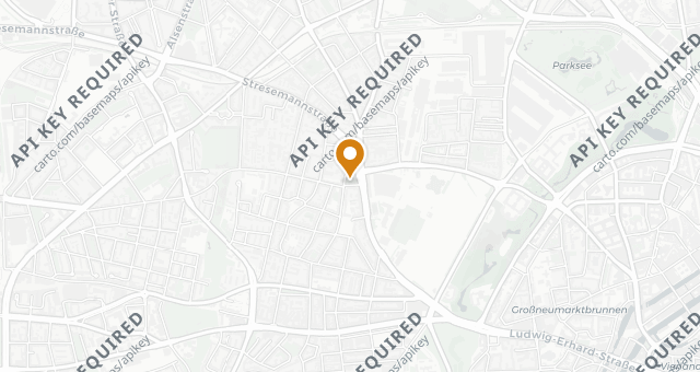 Map showing Nil