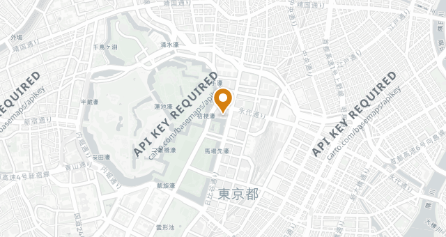 Map showing Plaiga TOKYO