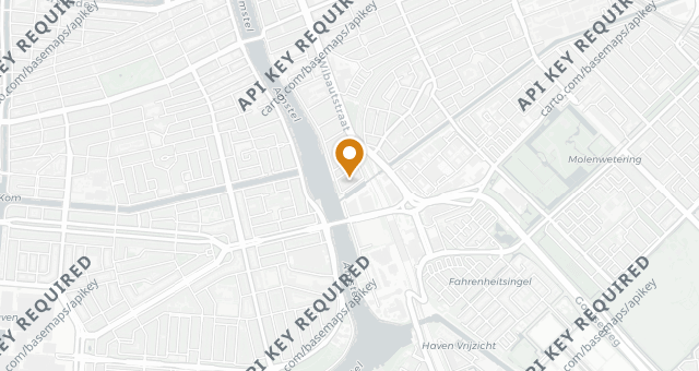 Map showing Troef