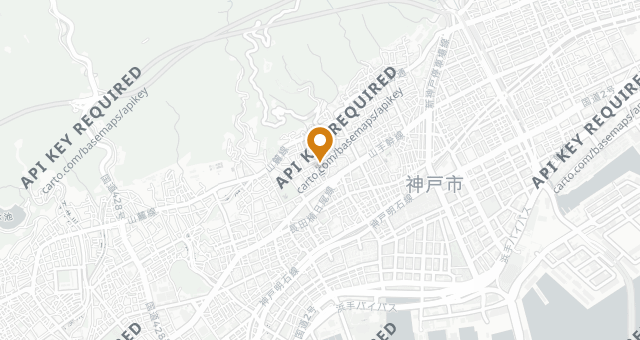 Map showing Cá sento