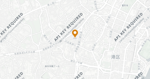 Map showing KOBAYASHI