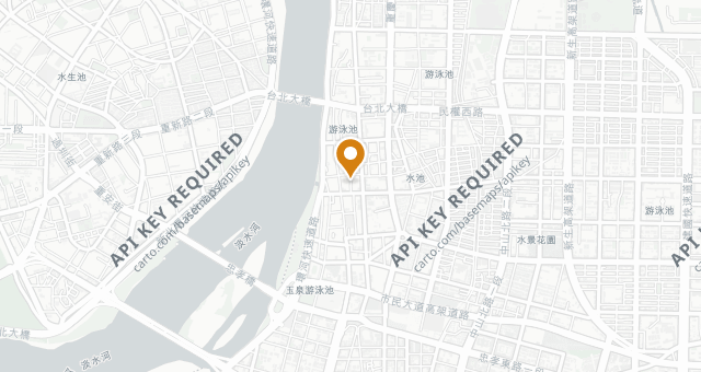 Map showing Eika