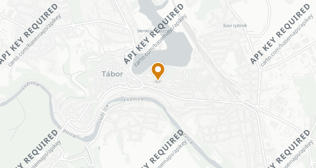 Map showing Mace restaurant