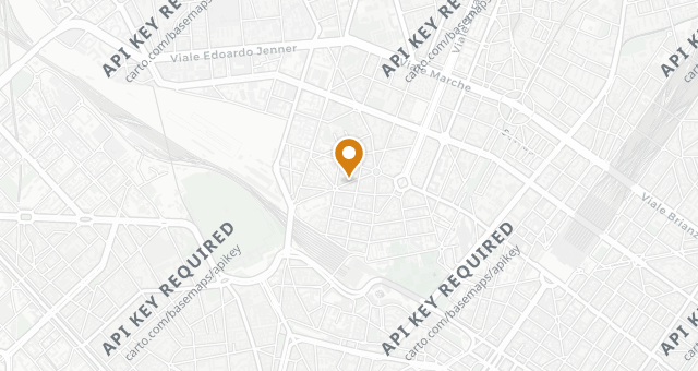 Map showing CRU