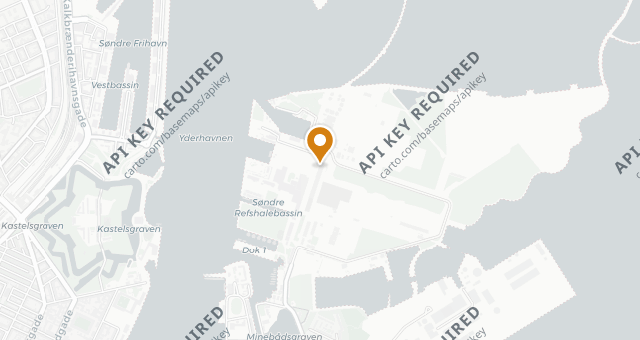 Map showing Alchemist